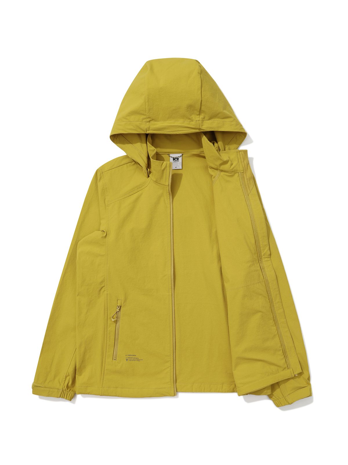 케이투(K2) KTR 락(ROCK) 쉴드 자켓 W_HUNTER YELLOW