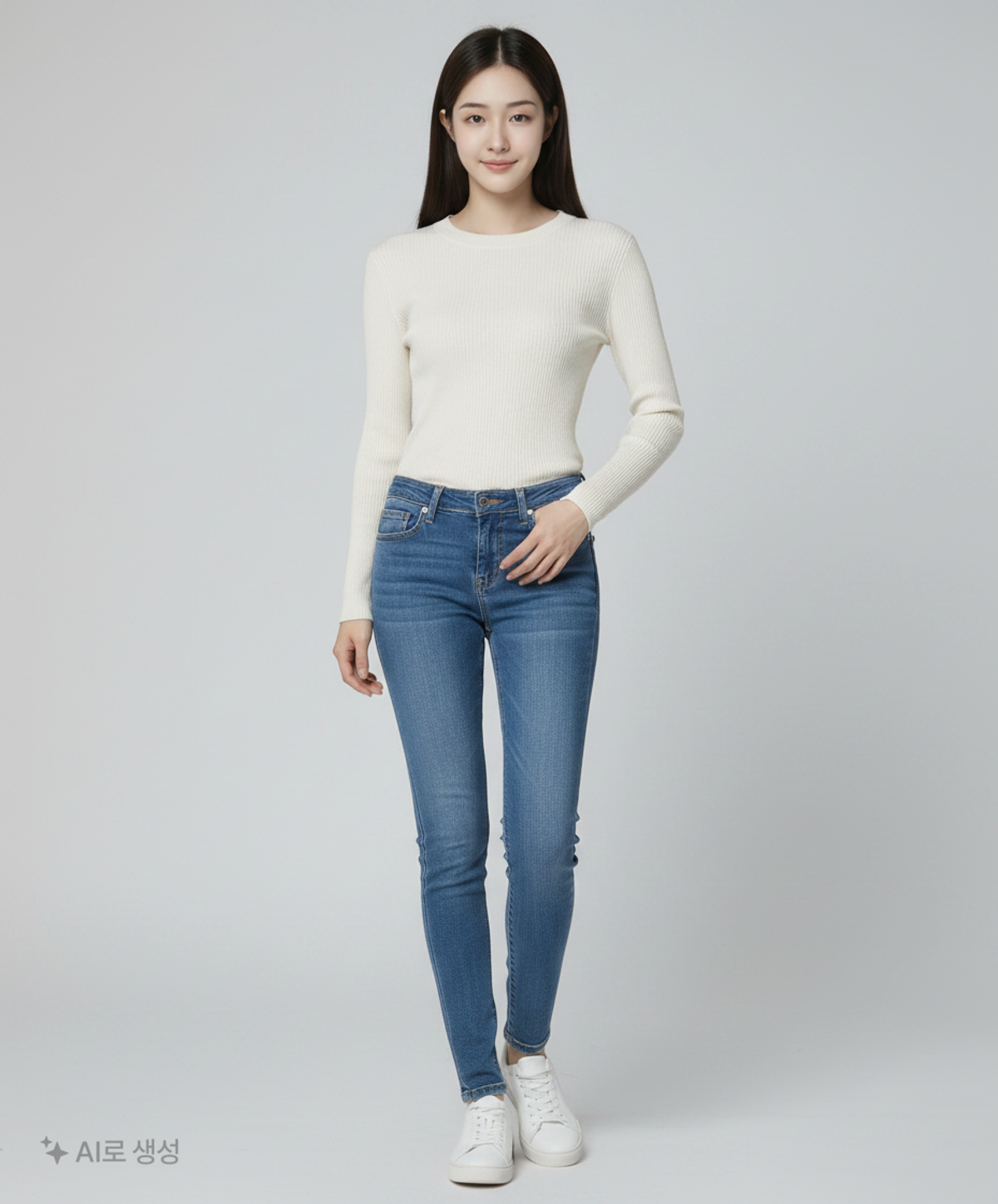 씨위(SIWY) 청/데님 팬츠 23