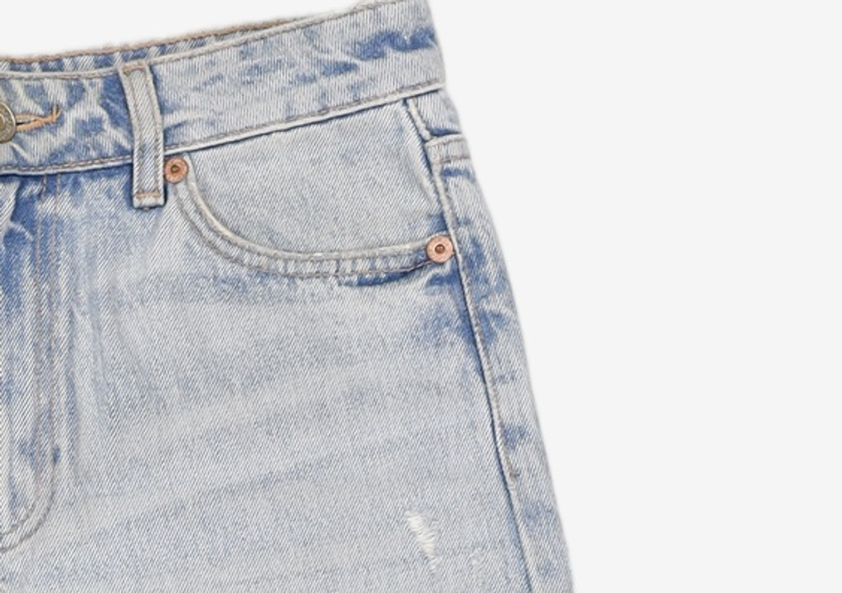 자라(ZARA) 청/데님 팬츠 36