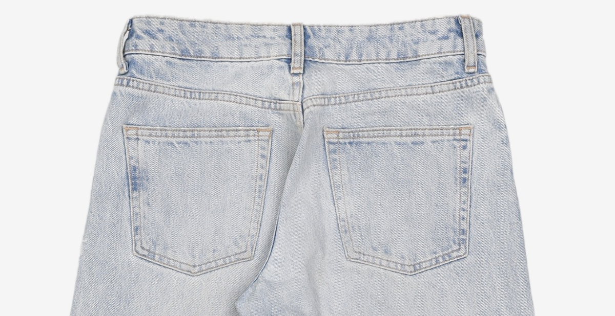 자라(ZARA) 청/데님 팬츠 36