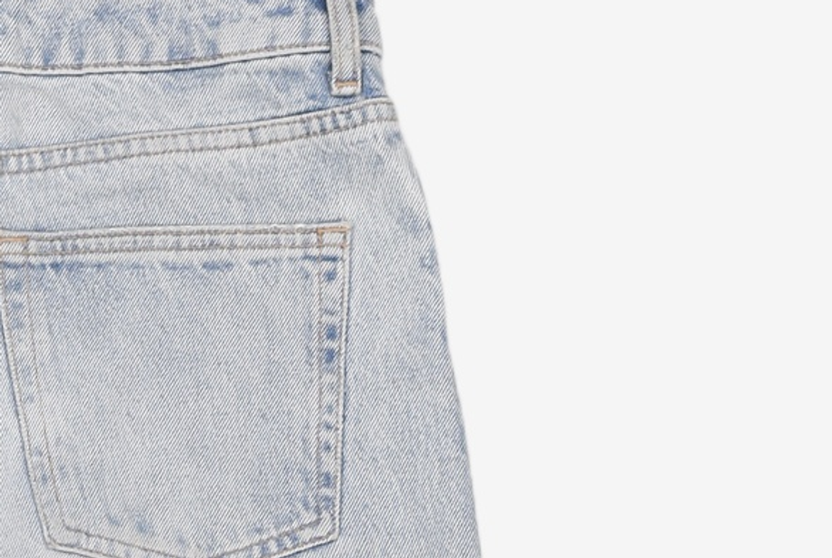 자라(ZARA) 청/데님 팬츠 36