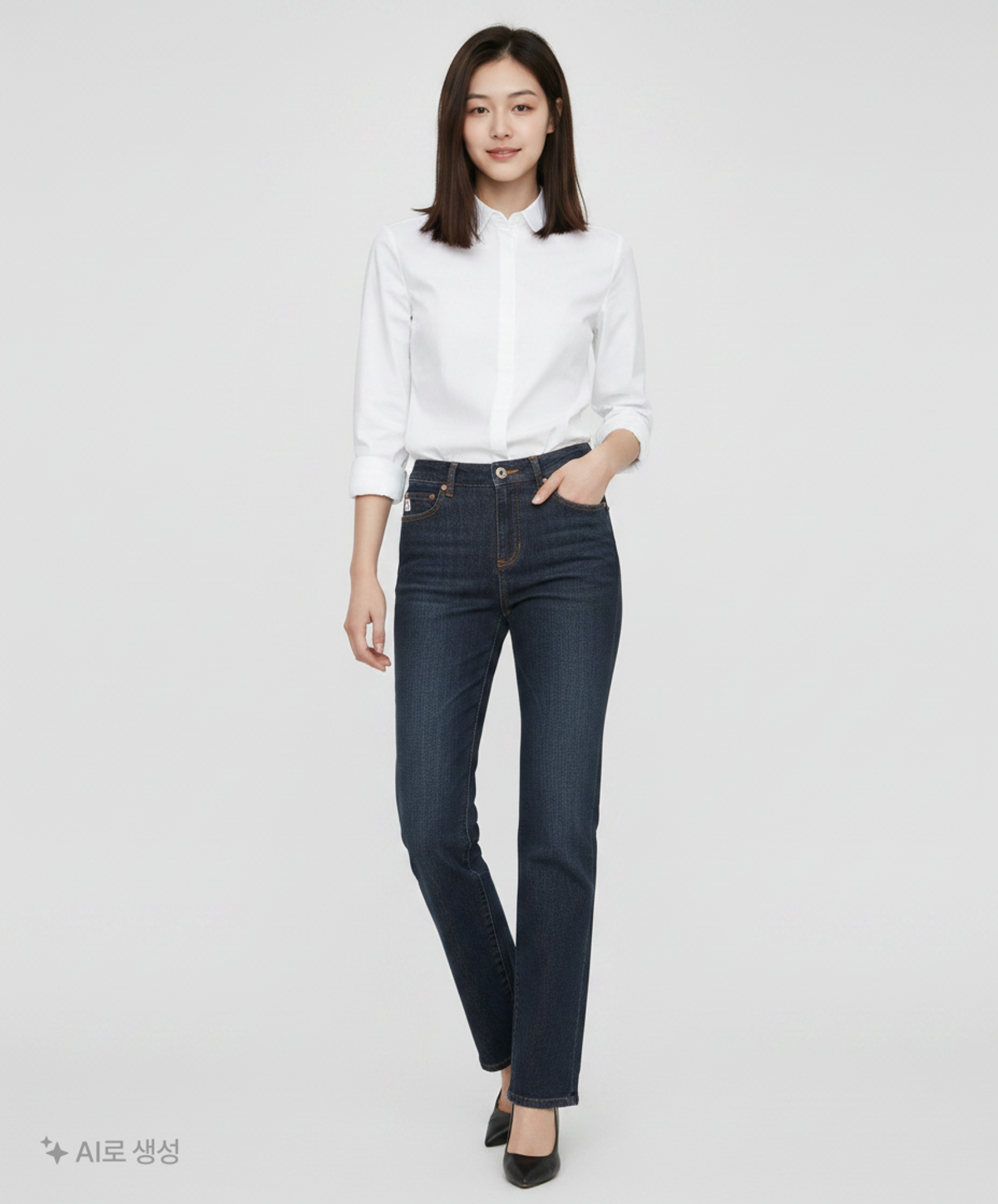 게스진(GUESS JEANS) 청/데님 팬츠 67-92