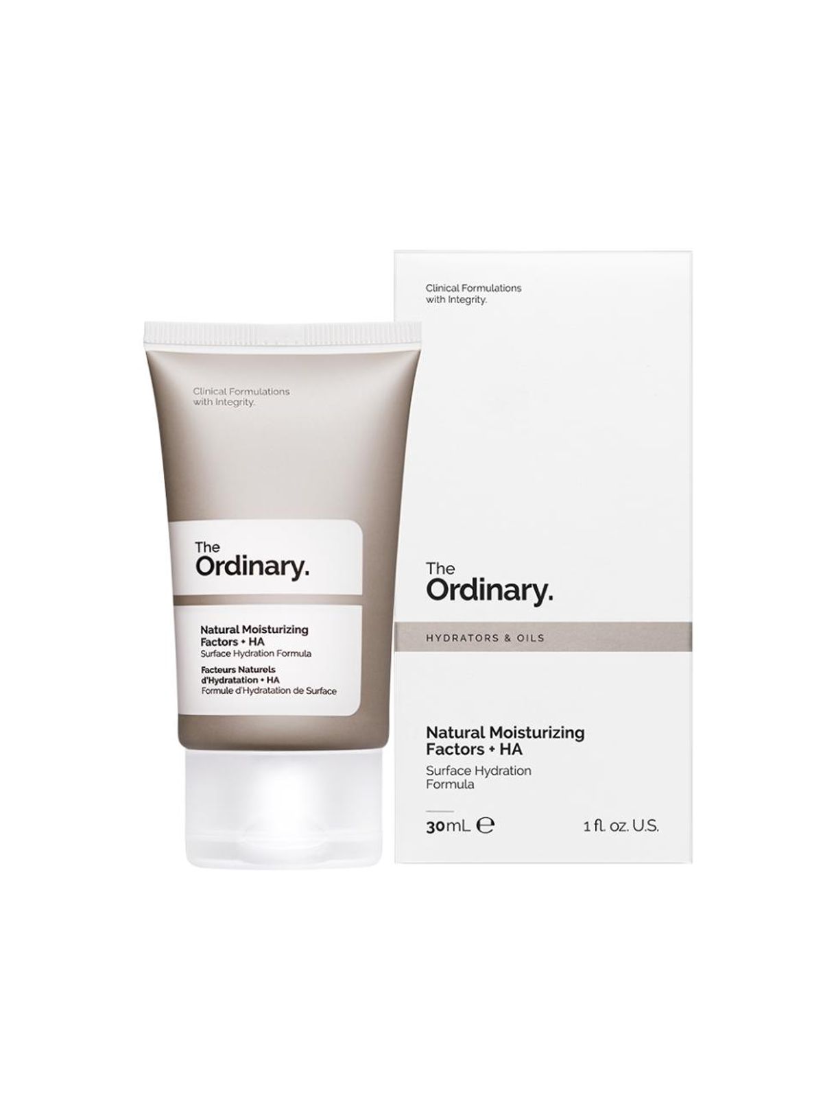 디오디너리(THE ORDINARY) 내추럴 모이스처라이징 팩터스 + 에이치에이 30ml