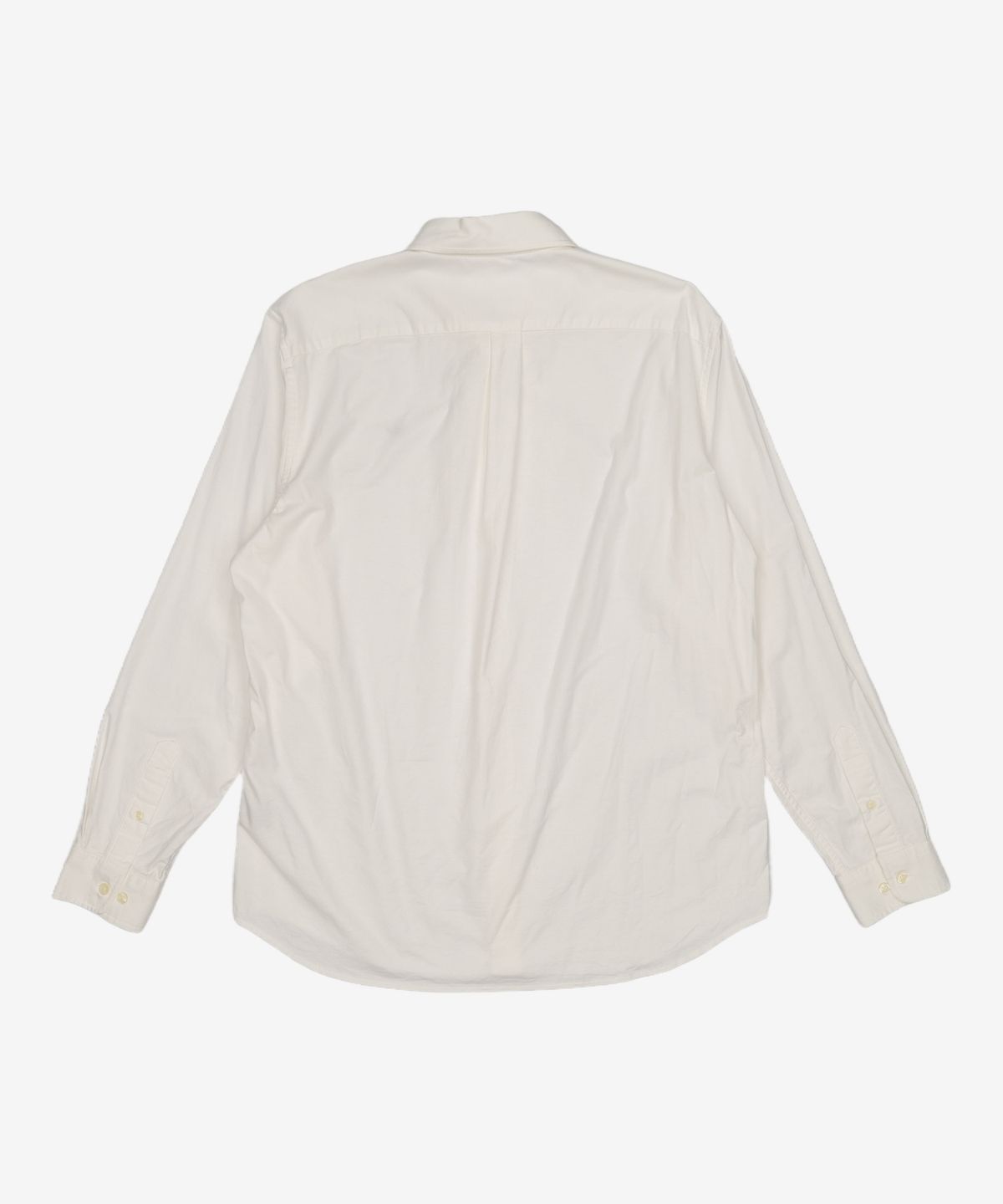 라코스테(LACOSTE) 남성 베이직 옥스포드 셔츠 [화이트] 42