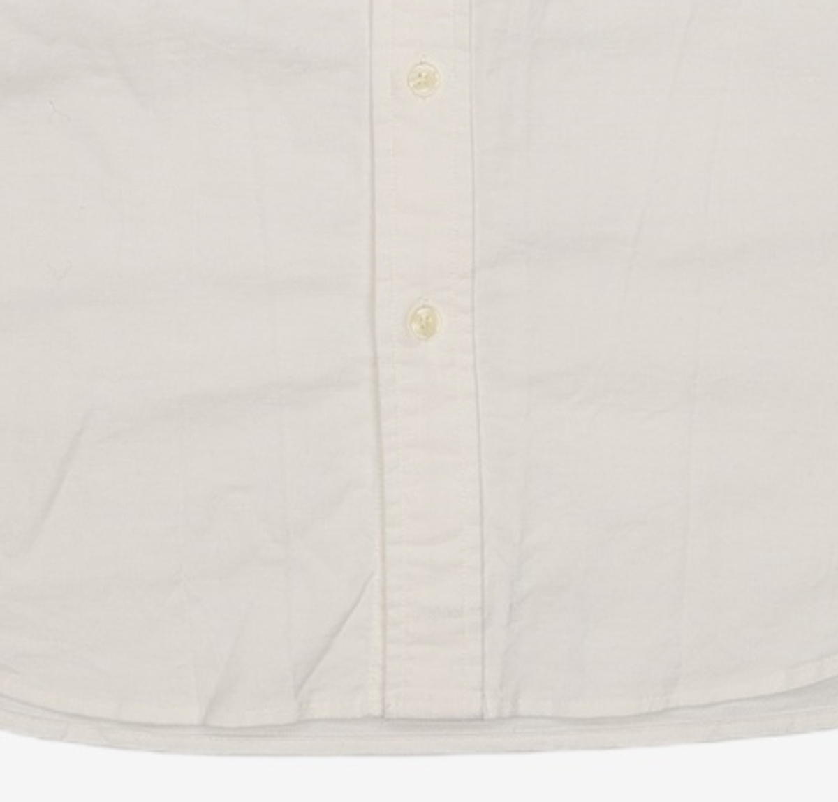라코스테(LACOSTE) 남성 베이직 옥스포드 셔츠 [화이트] 42