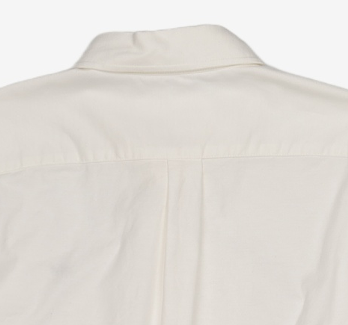 라코스테(LACOSTE) 남성 베이직 옥스포드 셔츠 [화이트] 42