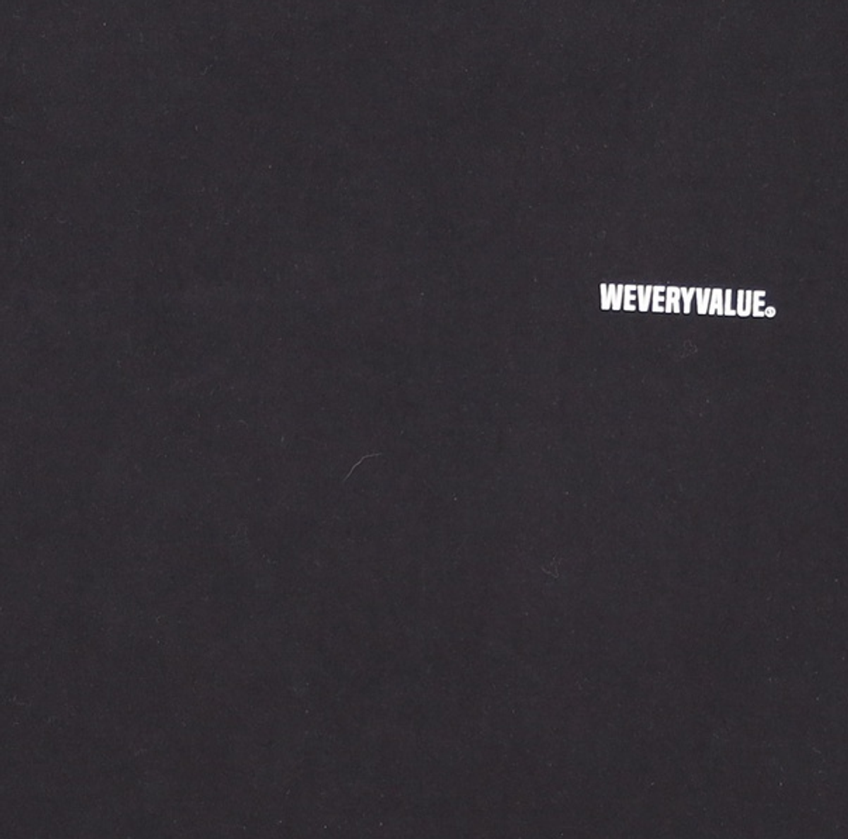 위베리벨류(WEVERYVALUE) 반소매 티셔츠 M