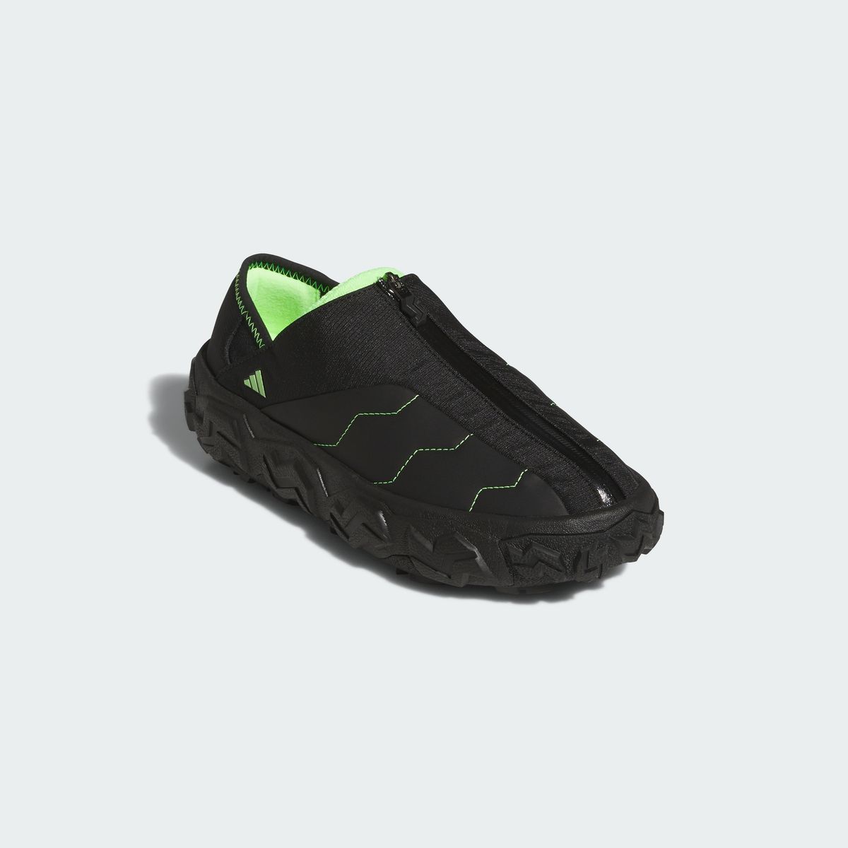 아디다스 골프(ADIDAS GOLF) 코드케이오스 테크목 골프 뮬 KJ0337