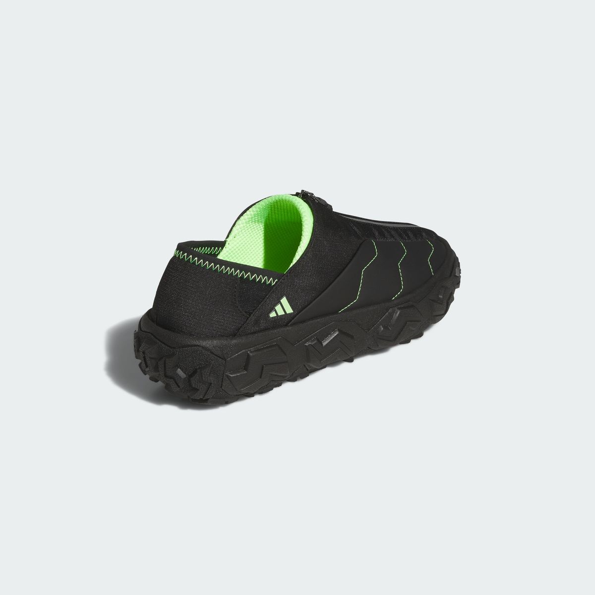 아디다스 골프(ADIDAS GOLF) 코드케이오스 테크목 골프 뮬 KJ0337