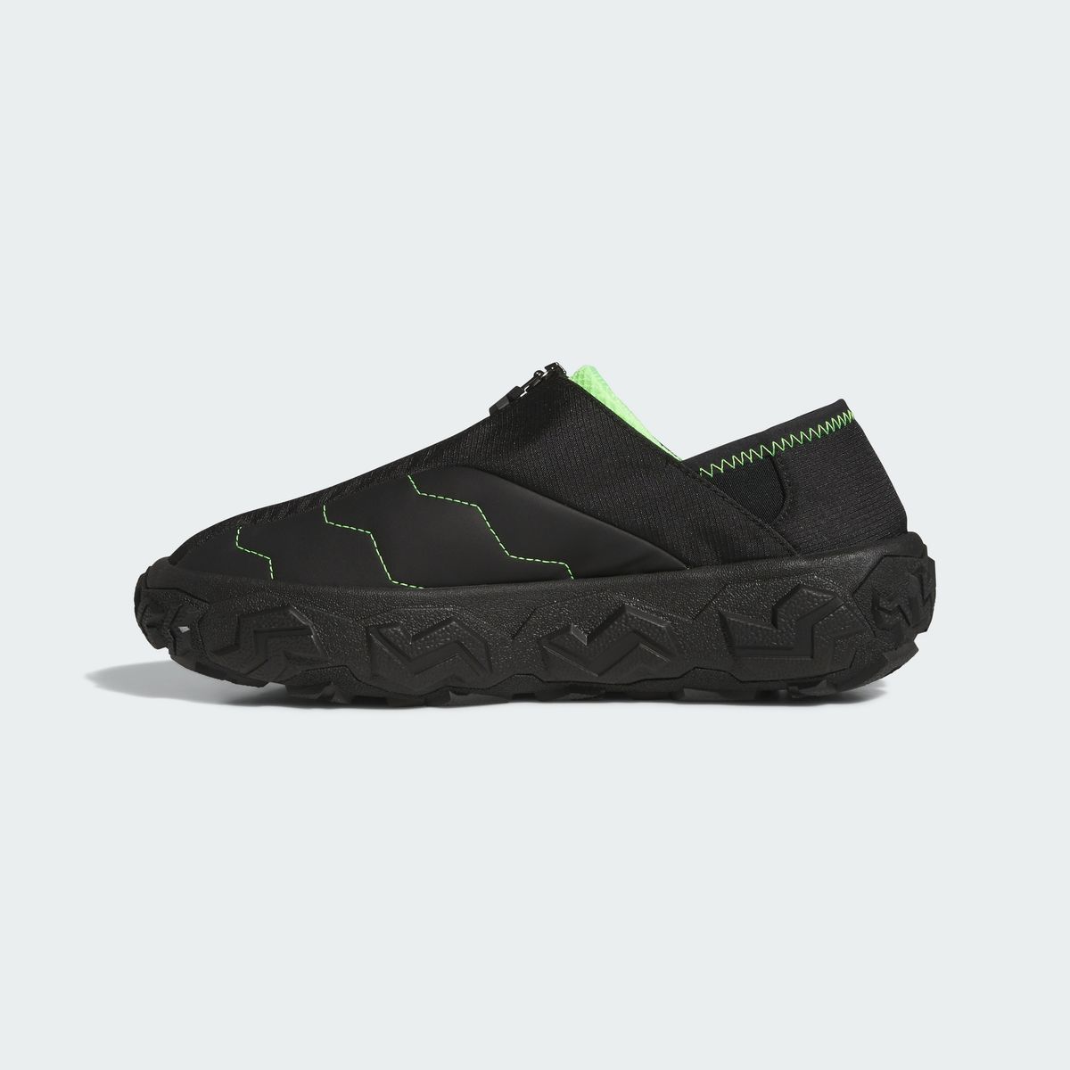 아디다스 골프(ADIDAS GOLF) 코드케이오스 테크목 골프 뮬 KJ0337