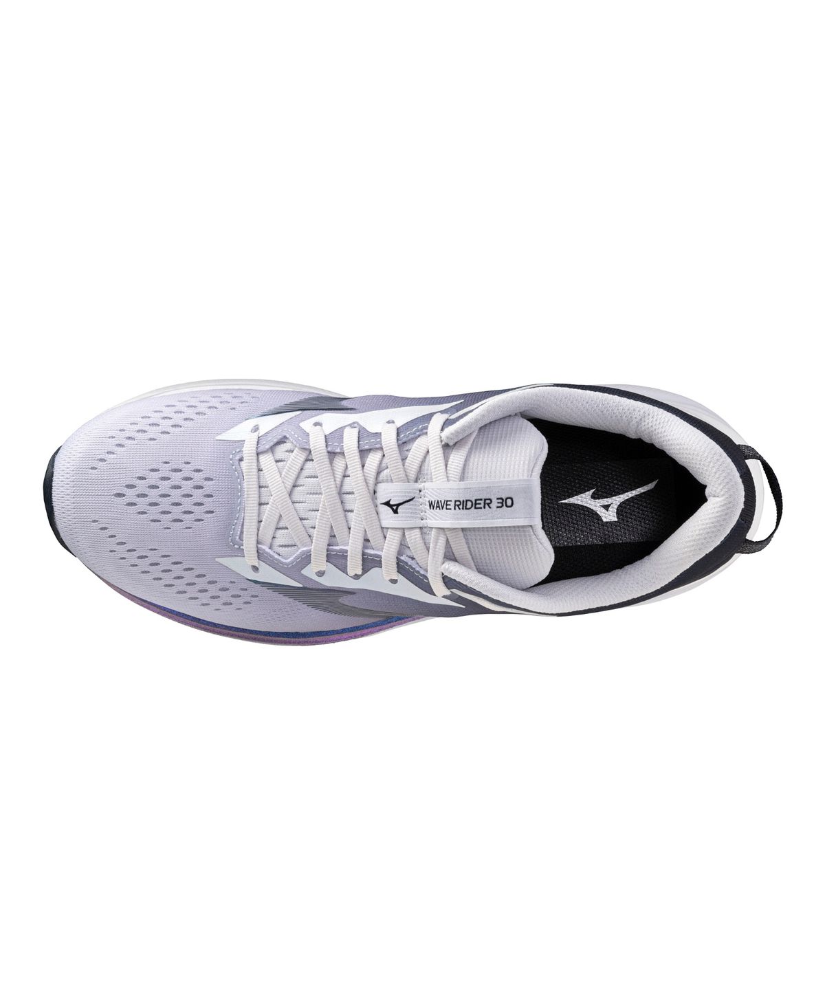 미즈노(MIZUNO) (공용) 웨이브 라이더 30 - 벌칸:라일락 힌트:문릿 오션 / J1GS262099