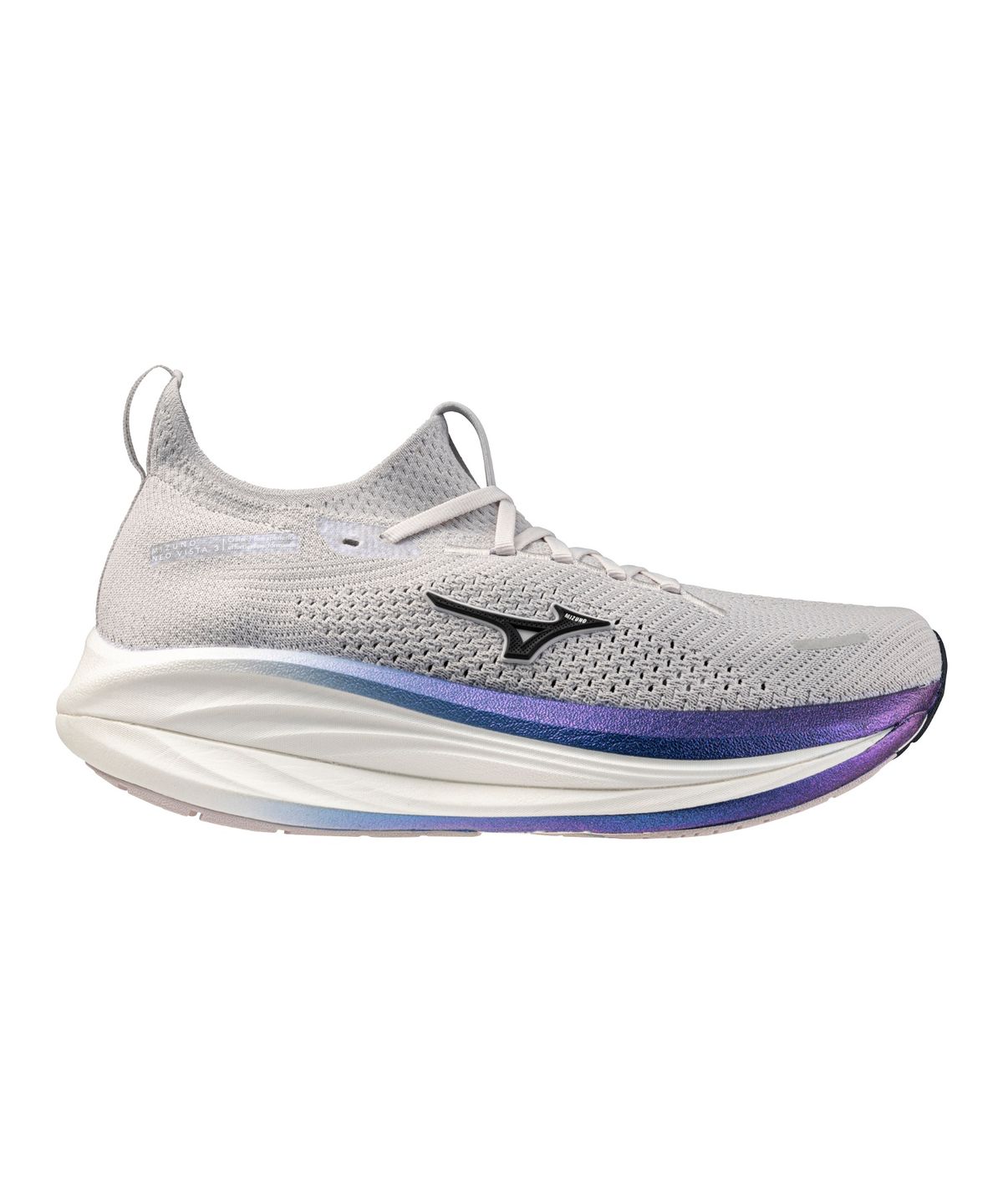 미즈노(MIZUNO) (공용) 미즈노 네오 비스타 3 - 라일락 힌트:벌칸:문릿 오션 / J1GS261099