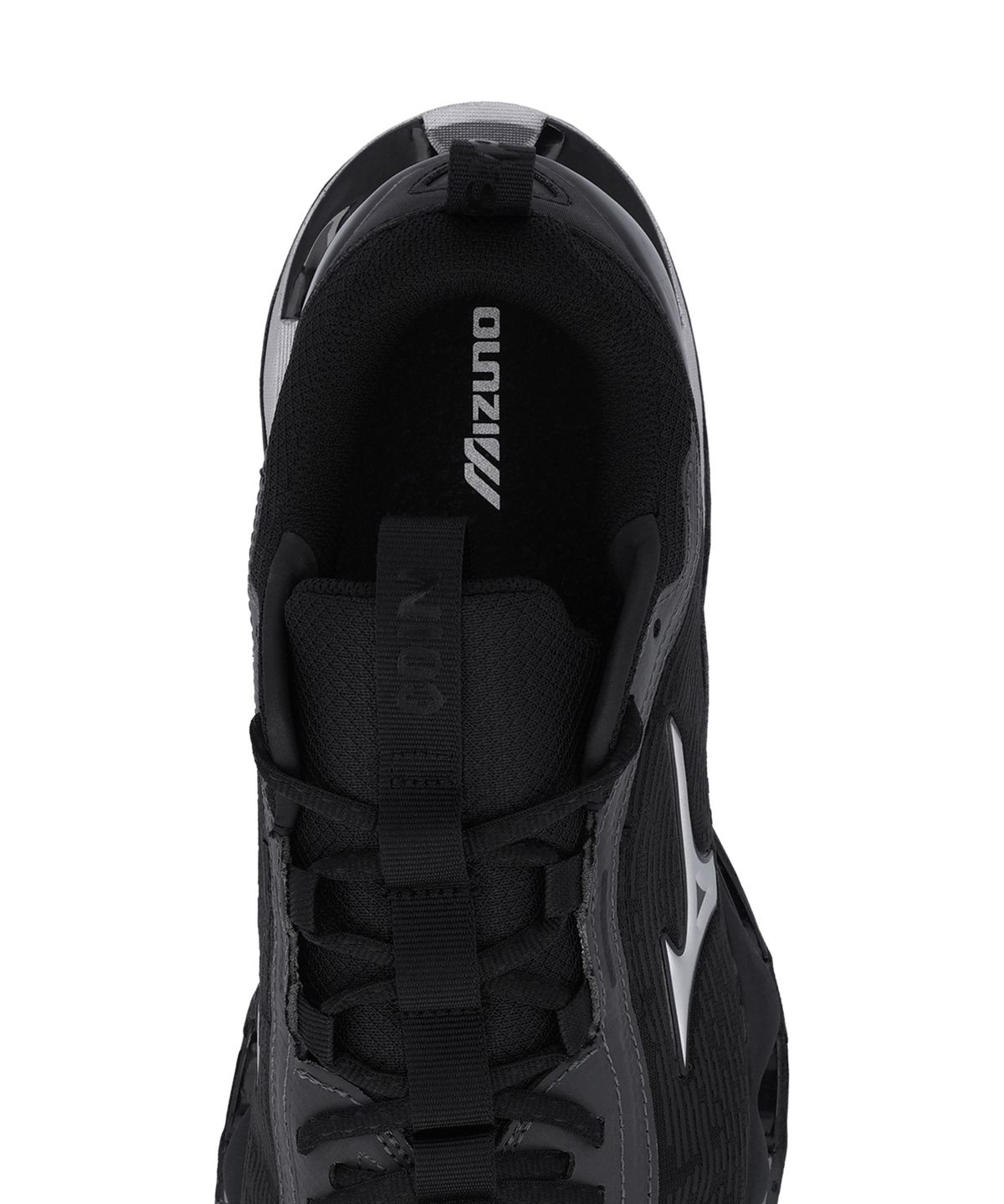 미즈노(MIZUNO) (공용) 웨이브 프로페시 13.2 와디 - 블랙:실버 / D1GG261101