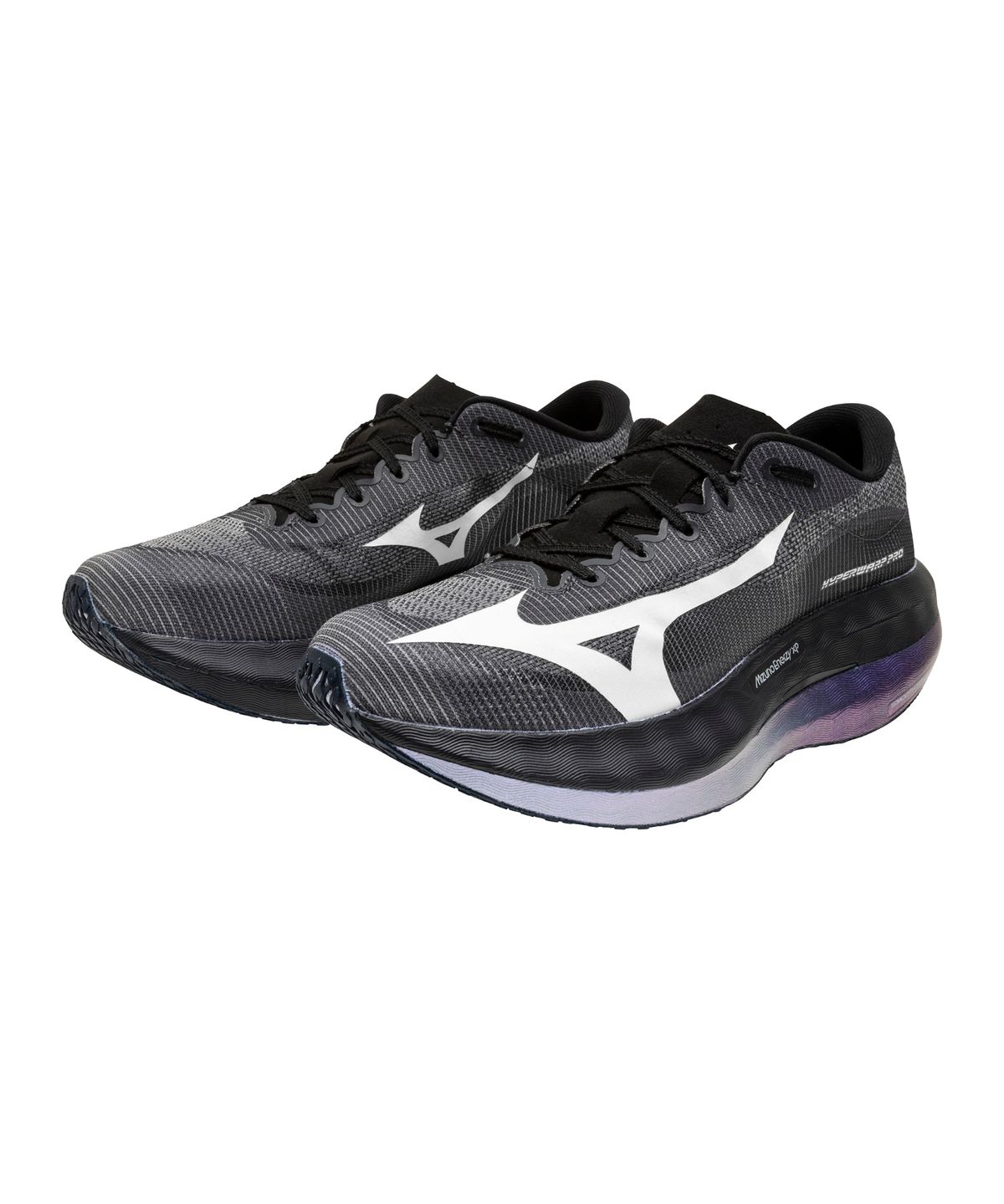 미즈노(MIZUNO) (공용) 하이퍼워프 프로 - 벌칸:화이트:문릿 오션 / J1GC268999