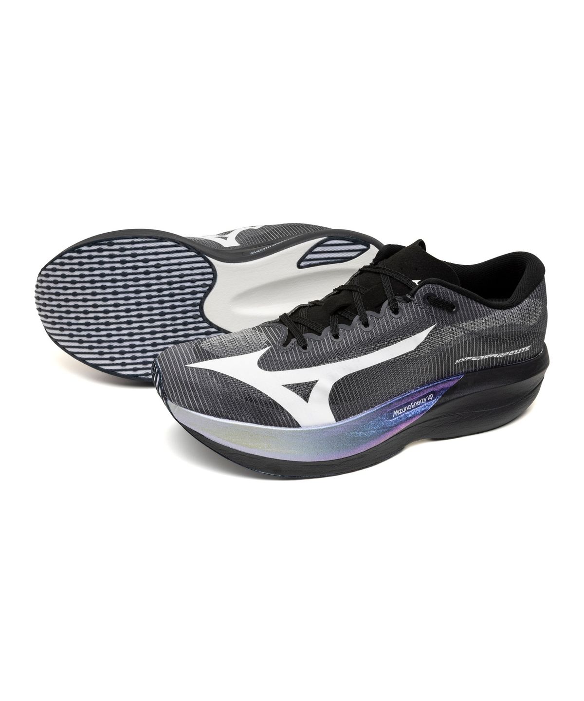 미즈노(MIZUNO) (공용) 하이퍼워프 엘리트 - 벌칸:화이트:문릿 오션 / J1GC268899