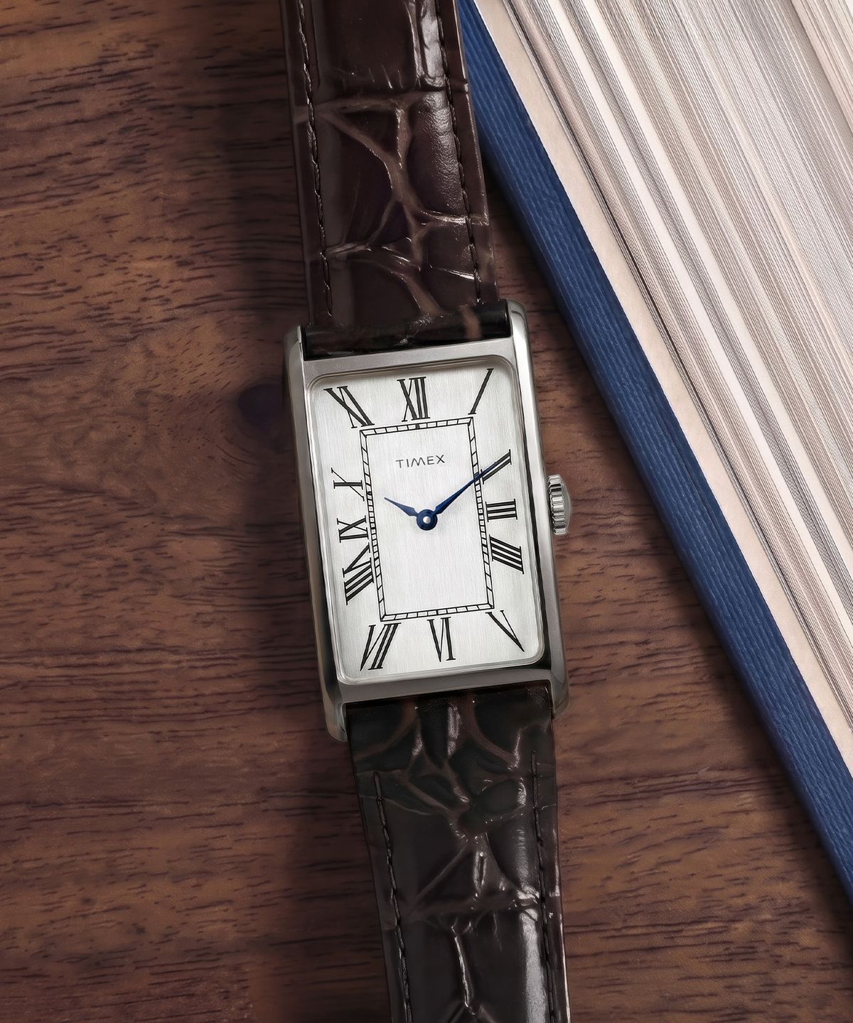 타이맥스(TIMEX) 1976 렉싱턴 리이슈 드레스워치 21mm