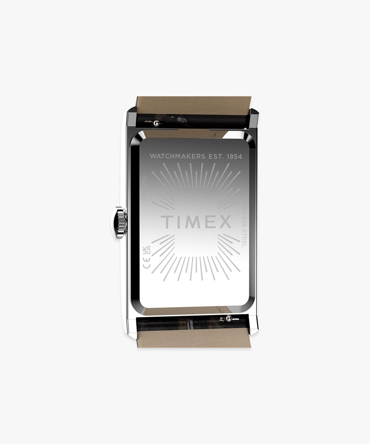 타이맥스(TIMEX) 1976 렉싱턴 리이슈 드레스워치 21mm