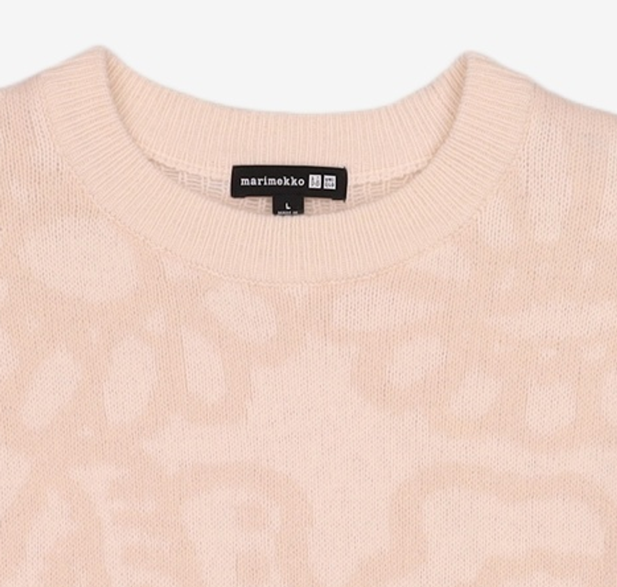 유니클로(UNIQLO) 니트/스웨터 L
