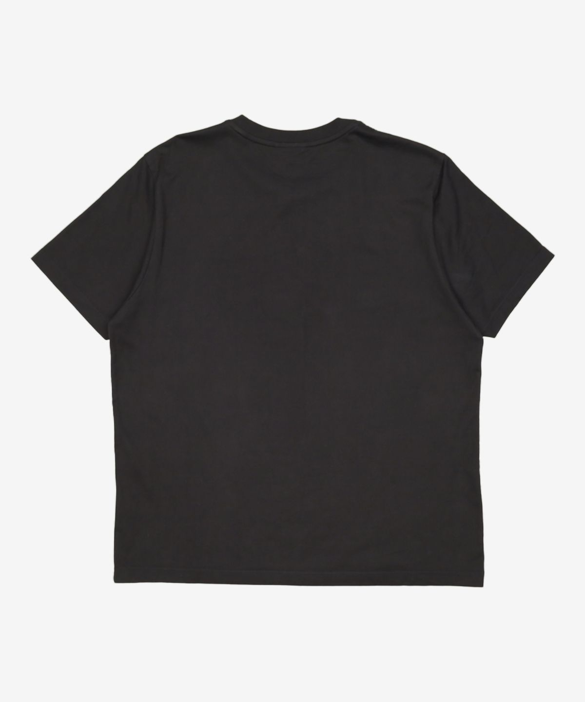 라코스테(LACOSTE) 남성 베이직 크루넥 티셔츠 [블랙] XL