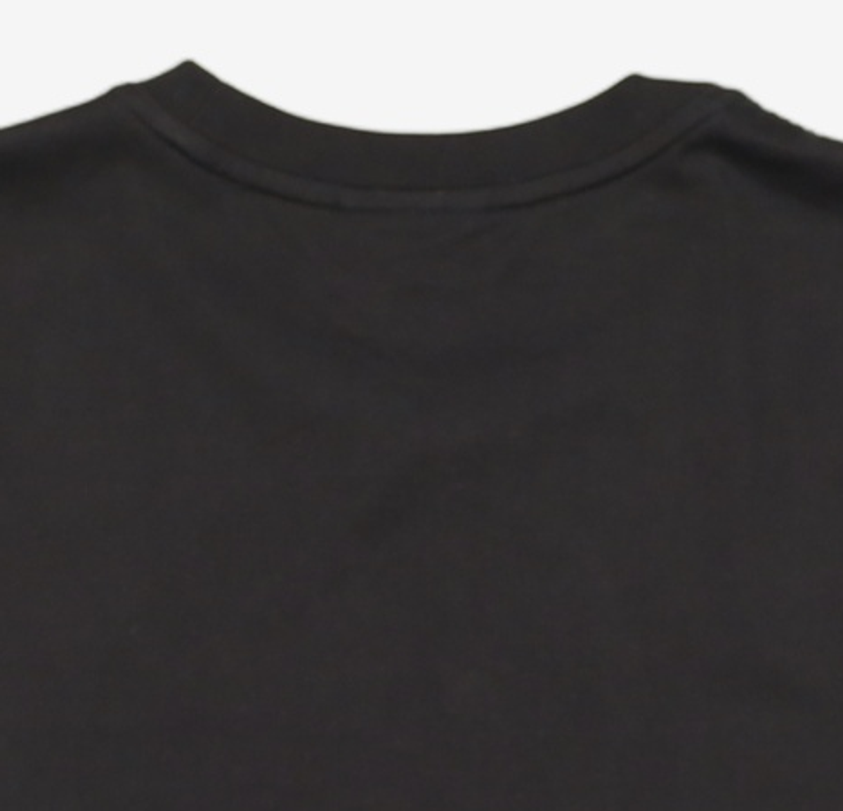 라코스테(LACOSTE) 남성 베이직 크루넥 티셔츠 [블랙] XL