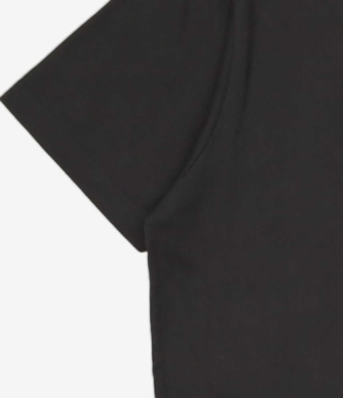 라코스테(LACOSTE) 남성 베이직 크루넥 티셔츠 [블랙] XL