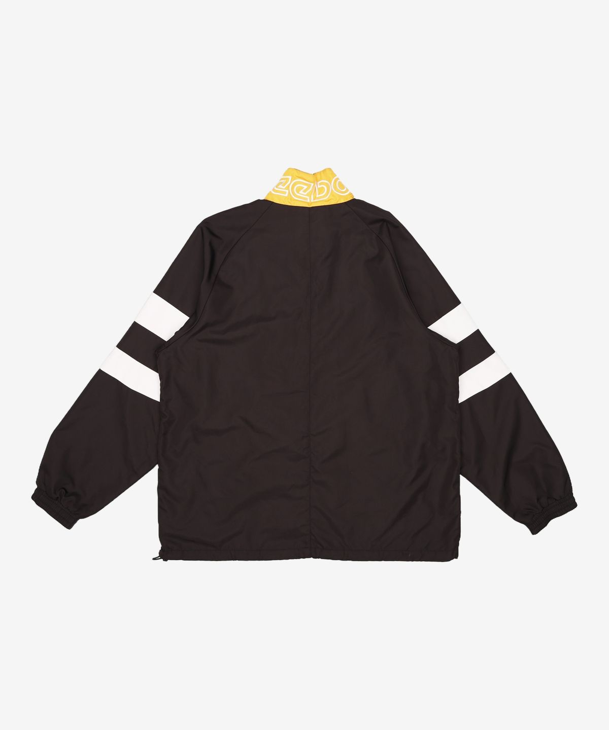 리복(REEBOK) [DZ2450] 벡터 레트로 아노락 - 블랙:오렌지 XXL