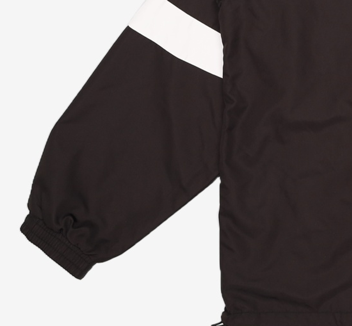 리복(REEBOK) [DZ2450] 벡터 레트로 아노락 - 블랙:오렌지 XXL
