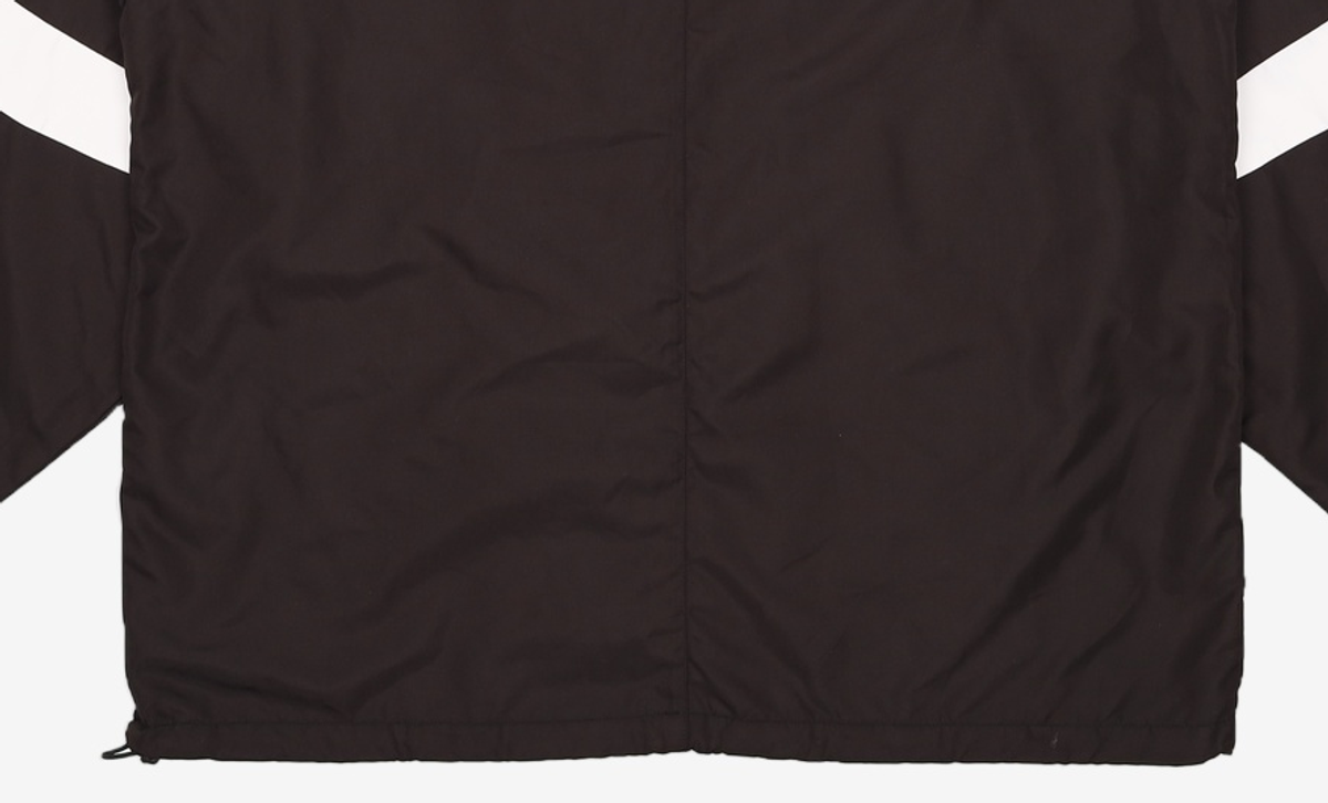 리복(REEBOK) [DZ2450] 벡터 레트로 아노락 - 블랙:오렌지 XXL
