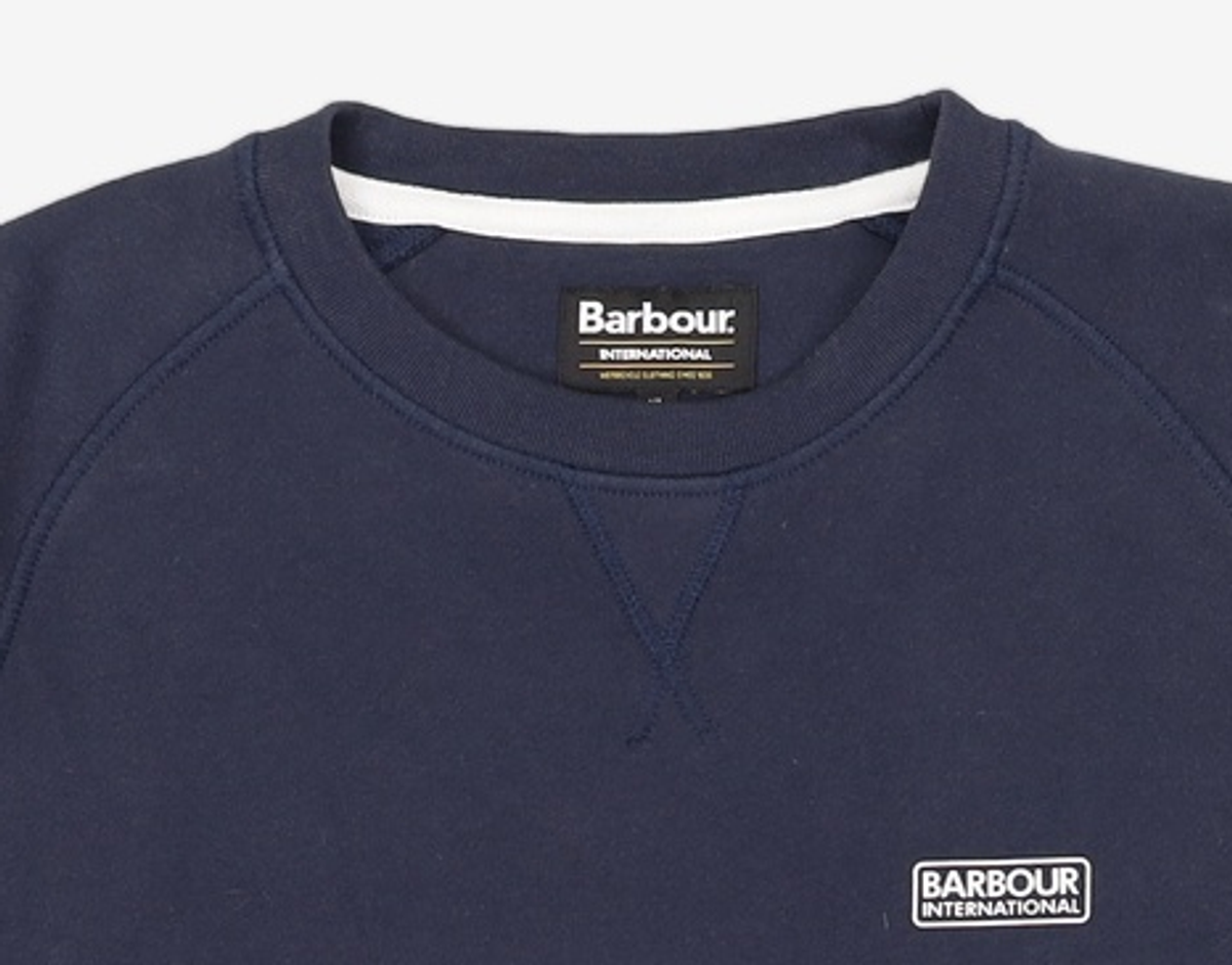 바버(BARBOUR) 맨투맨/스웨트셔츠 XL