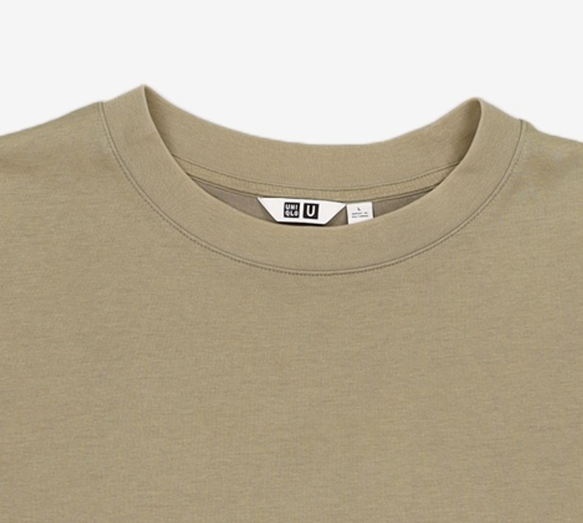 유니클로(UNIQLO) 반소매 티셔츠 L