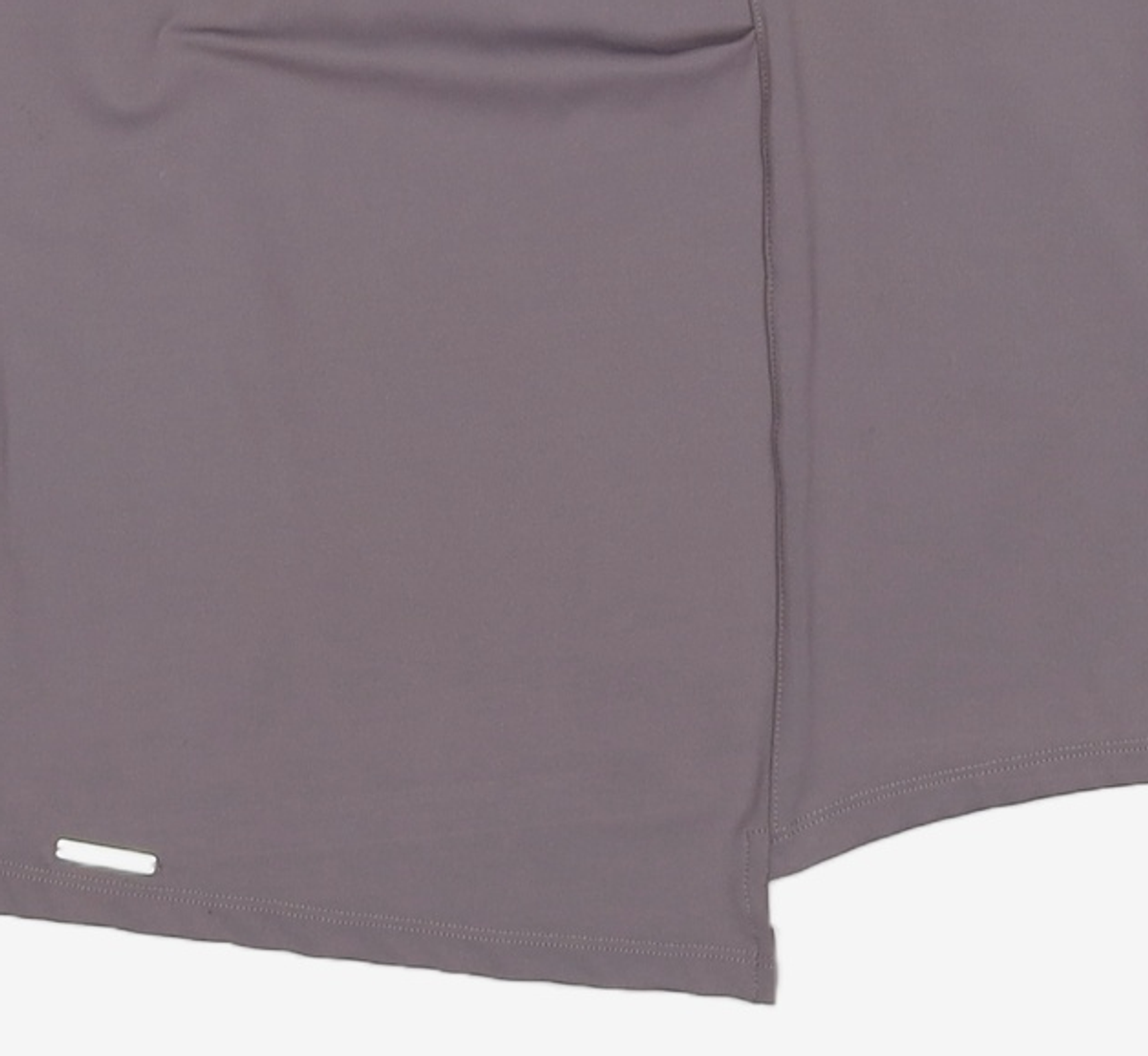 미세키서울(MISEKI SEOUL) Cowl neck pintuck sleeveless CHARCOAL 2
