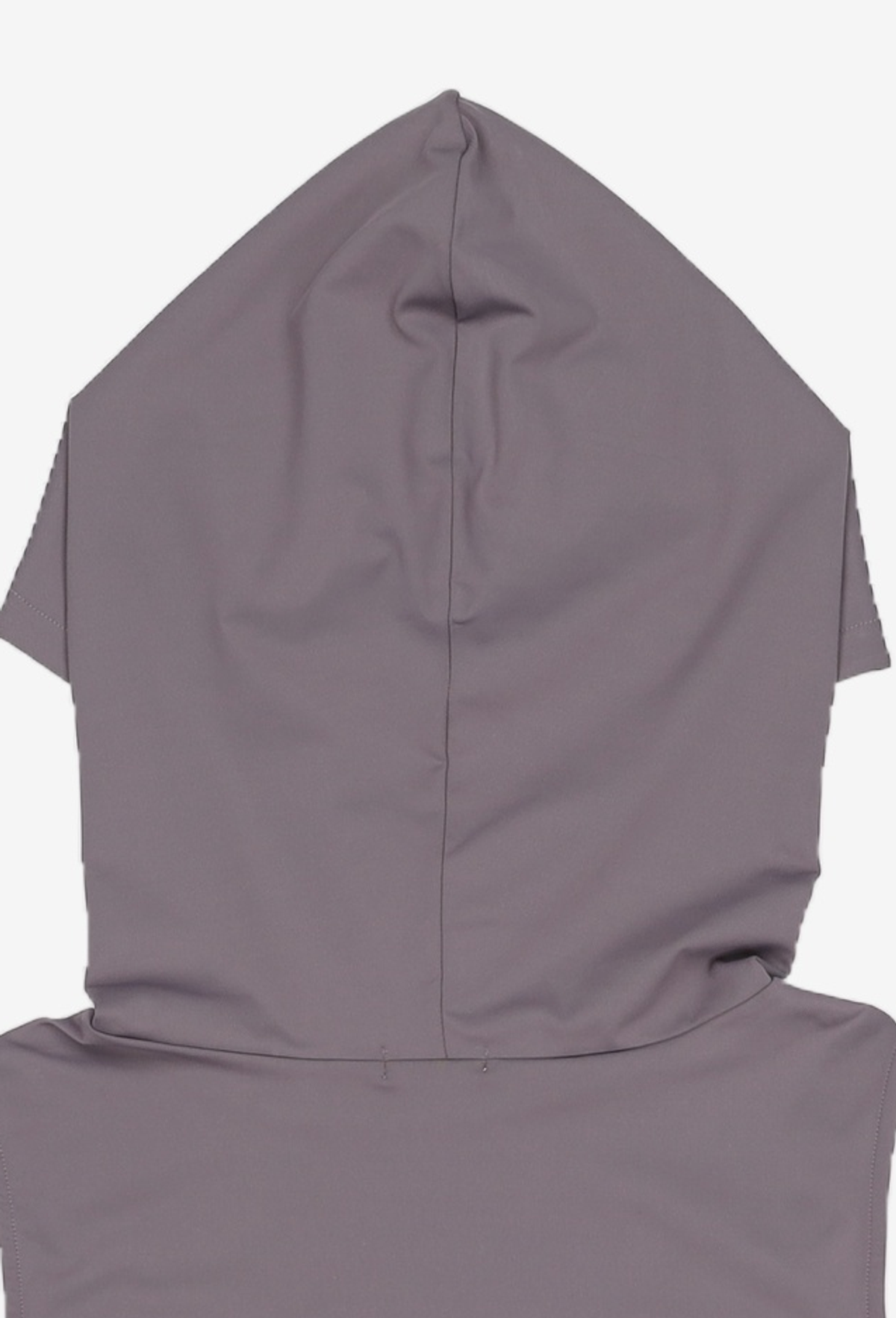 미세키서울(MISEKI SEOUL) Cowl neck pintuck sleeveless CHARCOAL 2
