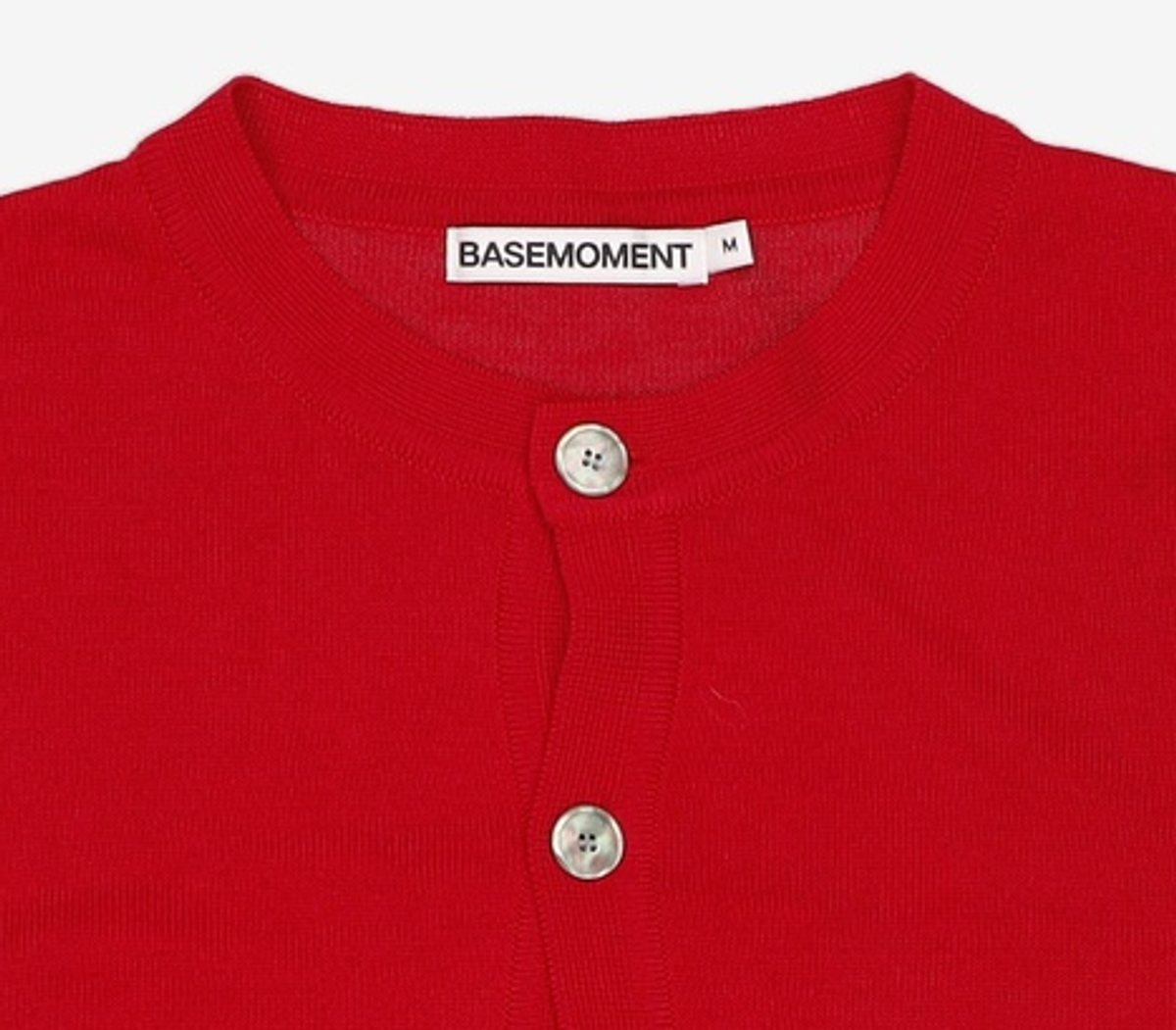 베이스모먼트(BASEMOMENT) 카디건 M