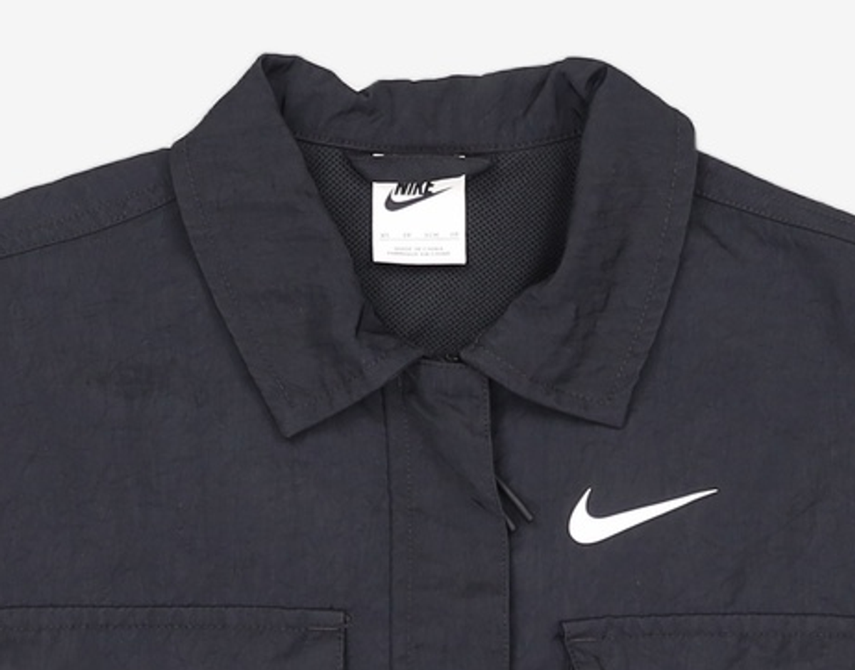 나이키(NIKE) 나일론/코치 재킷 XS