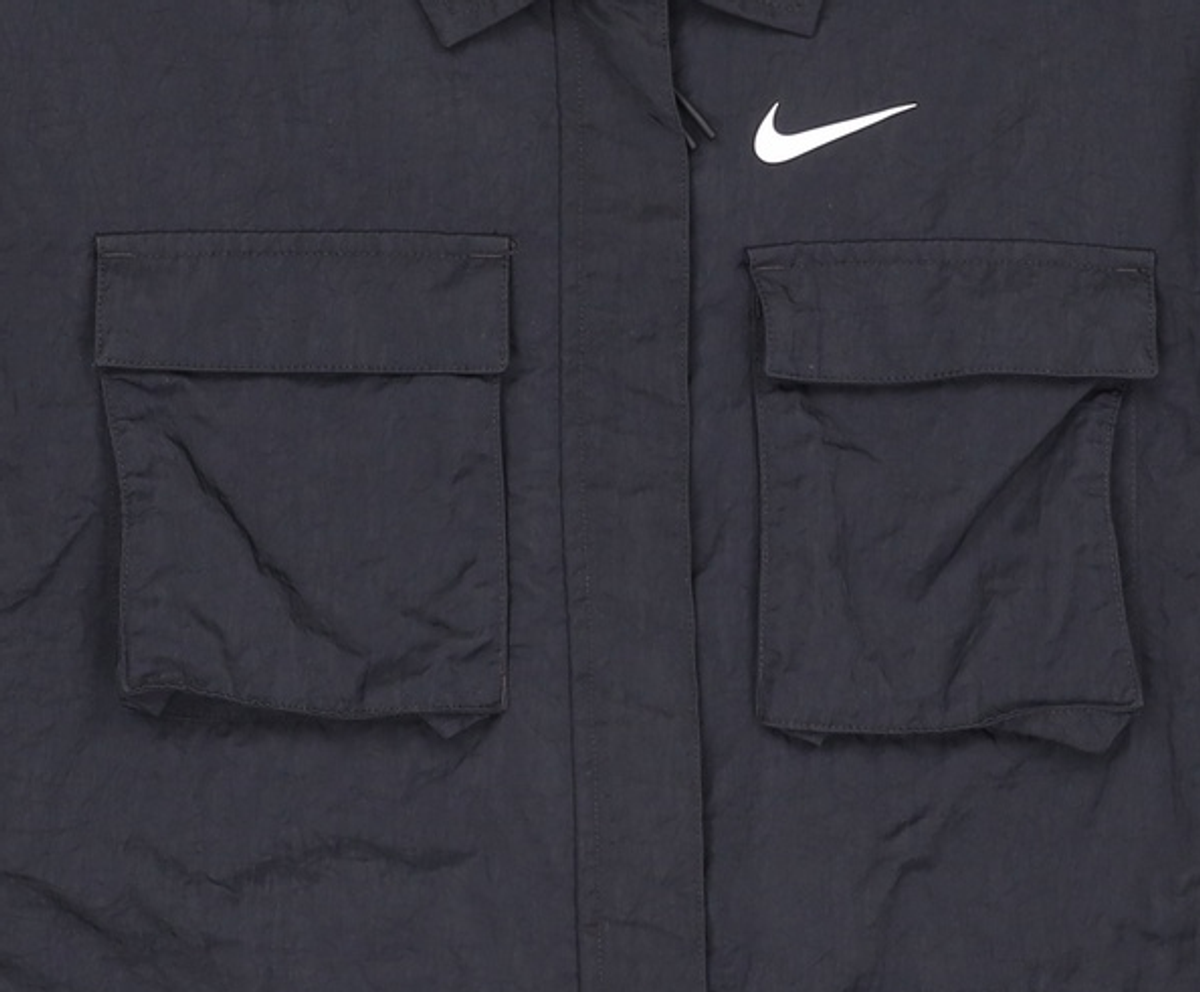 나이키(NIKE) 나일론/코치 재킷 XS