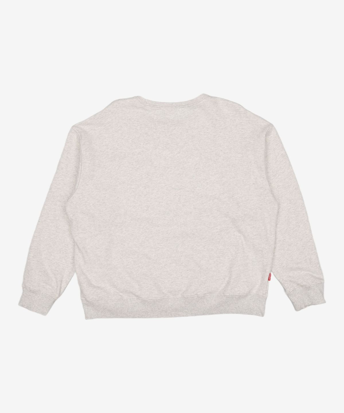 꼬모니노즈(COMONINOZ) POCKET BASIC SWEATSHIRT [4 COLOR] L
