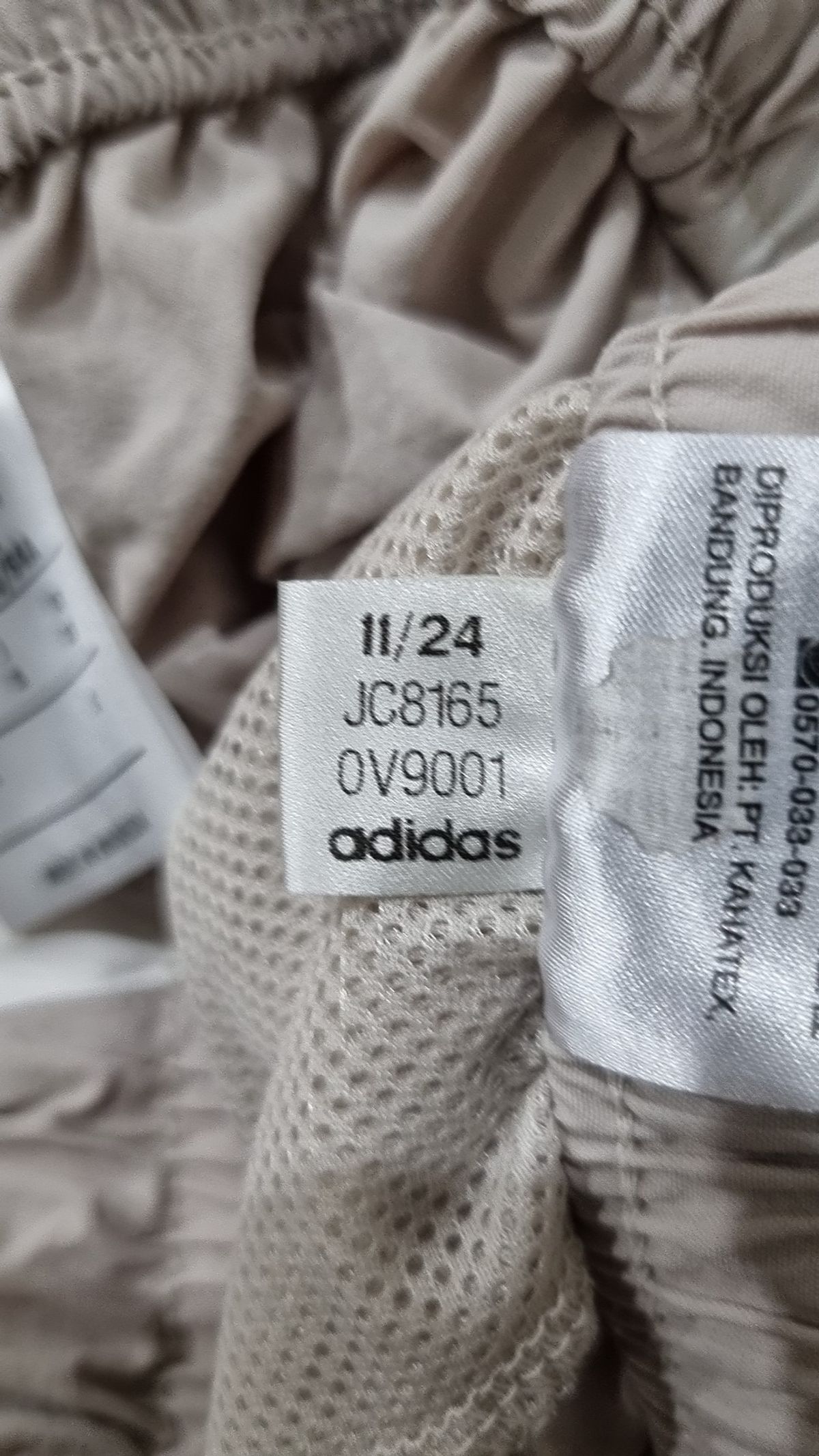 아디다스(ADIDAS) 숏팬츠 XS
