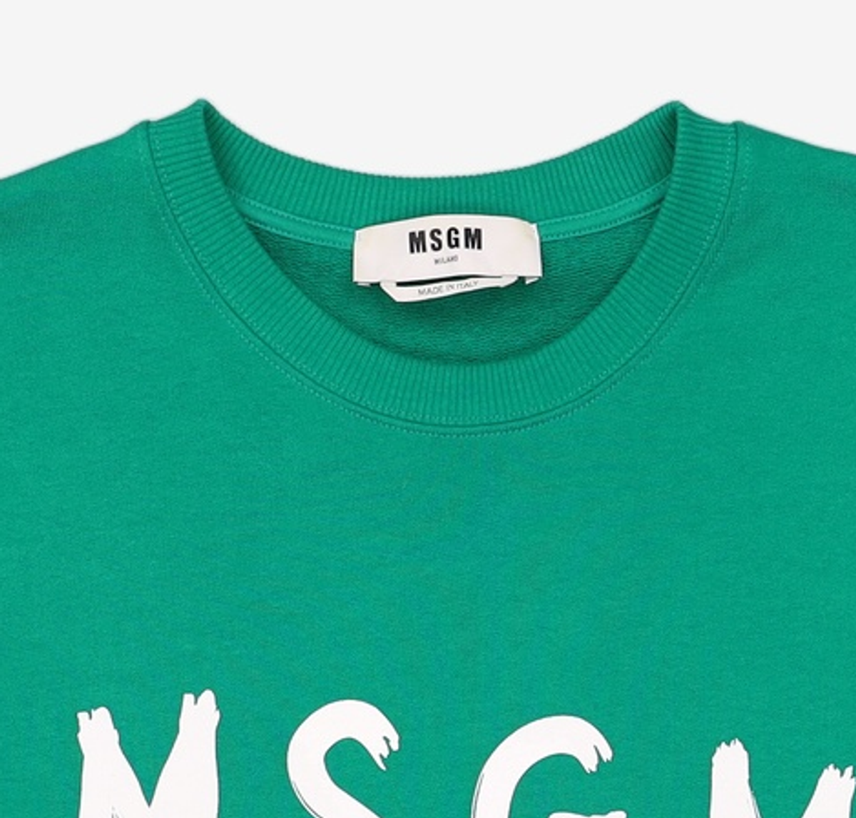 엠에스지엠(MSGM) 맨투맨/스웨트셔츠 XL