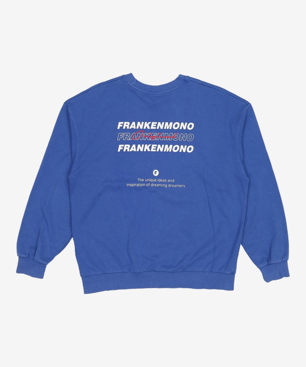 프랑켄모노(FRANKENMONO) 맨투맨/스웨트셔츠 M