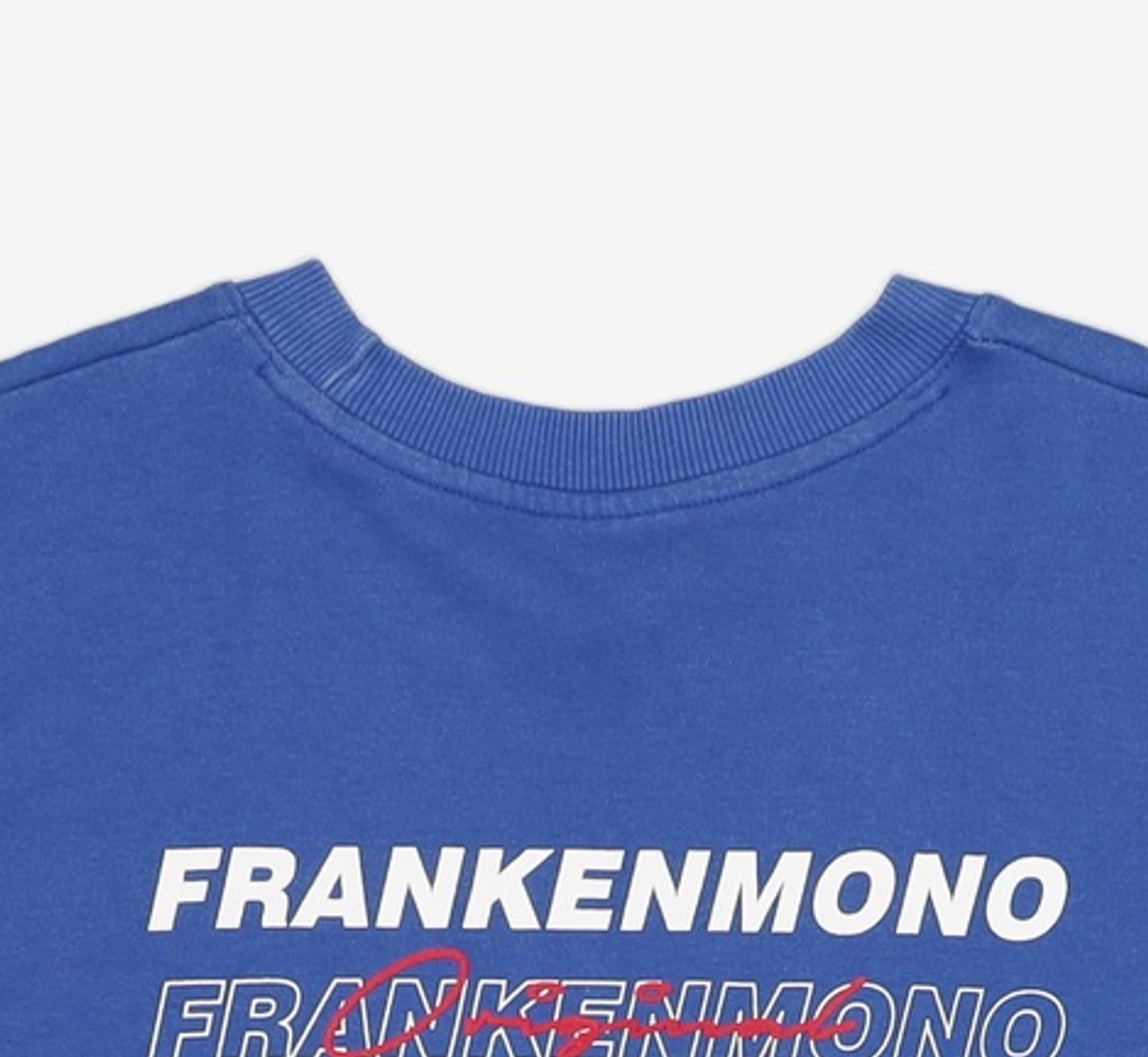 프랑켄모노(FRANKENMONO) 맨투맨/스웨트셔츠 M