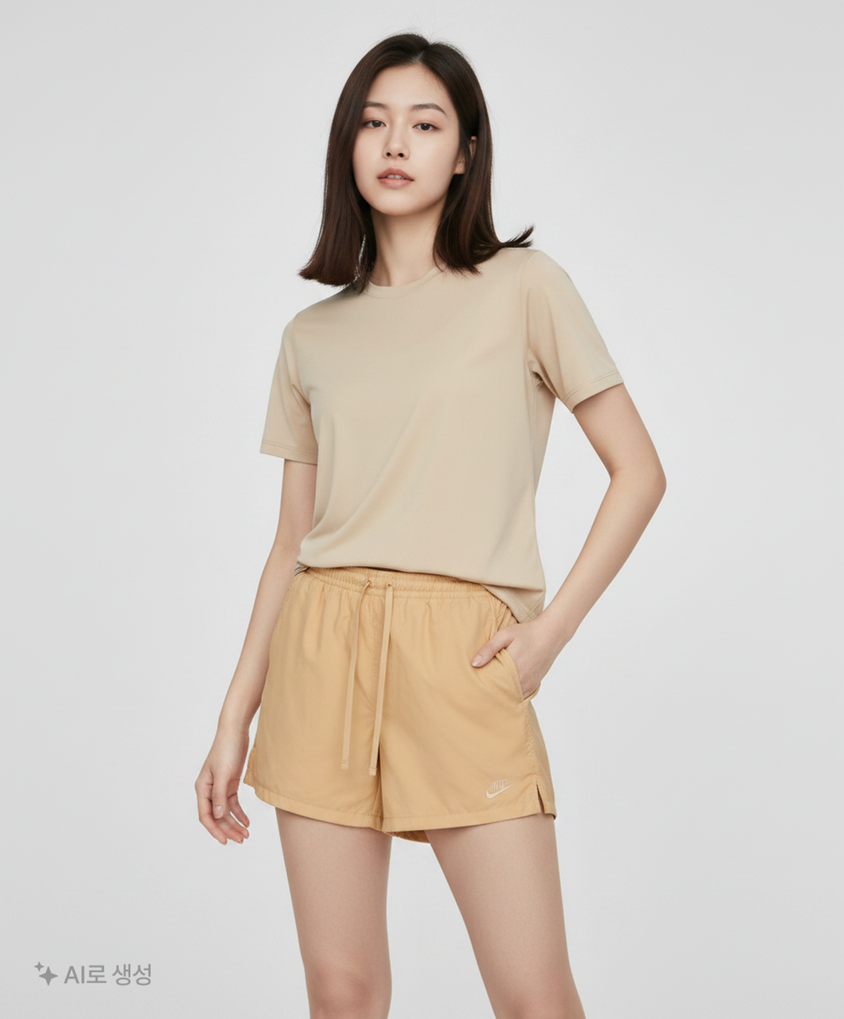 나이키(NIKE) 숏팬츠 S