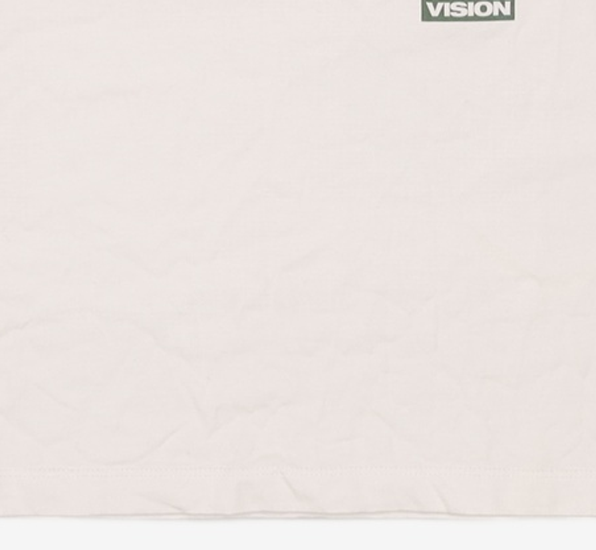 비전(VISION) 반소매 티셔츠 L