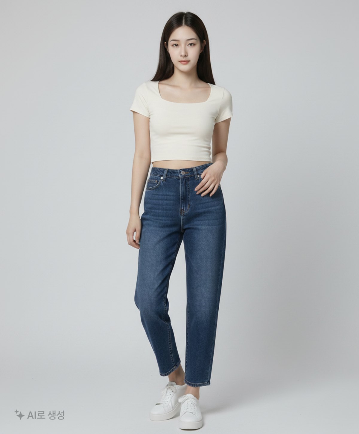 뉴뉴(NIUNIU) 반소매 티셔츠 XS