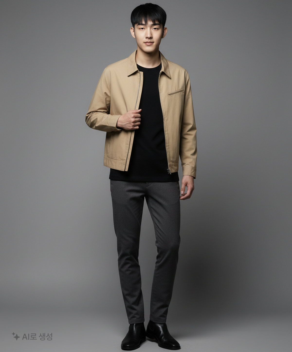 유니클로(UNIQLO) 기타 점퍼/재킷 XL