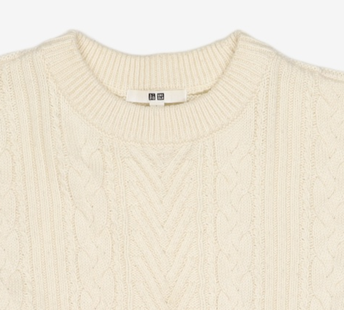 유니클로(UNIQLO) 니트/스웨터 L