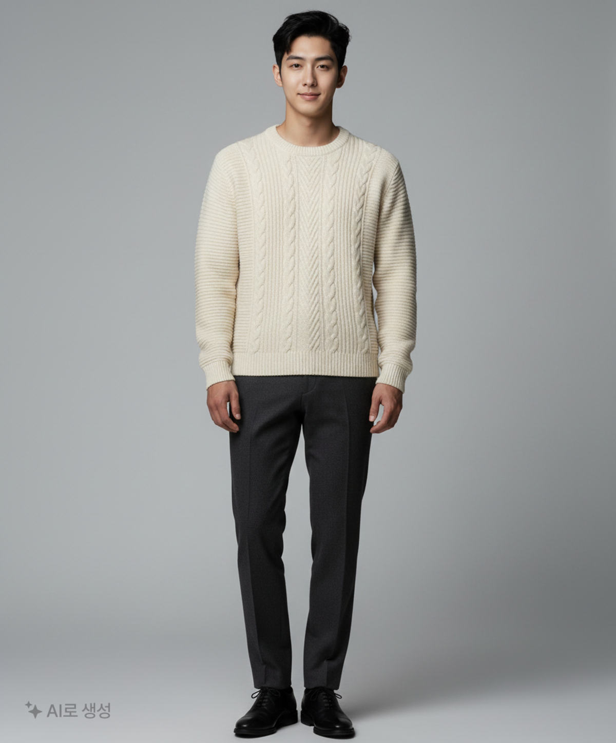 유니클로(UNIQLO) 니트/스웨터 L