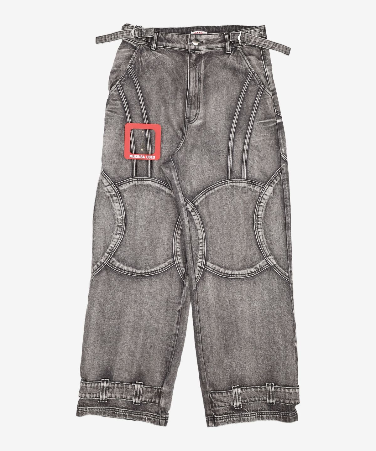 데프가먼츠(DEFGARMENTS) 청/데님 팬츠 1