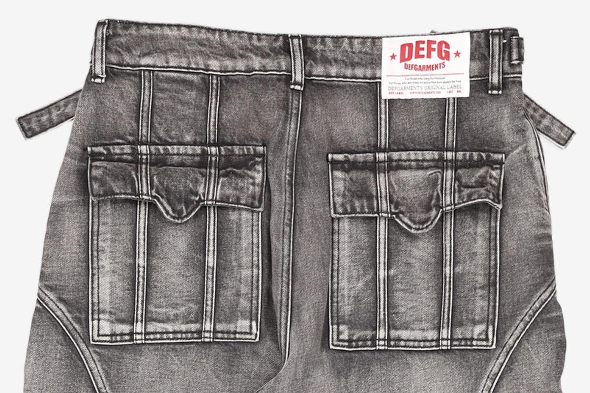 데프가먼츠(DEFGARMENTS) 청/데님 팬츠 1