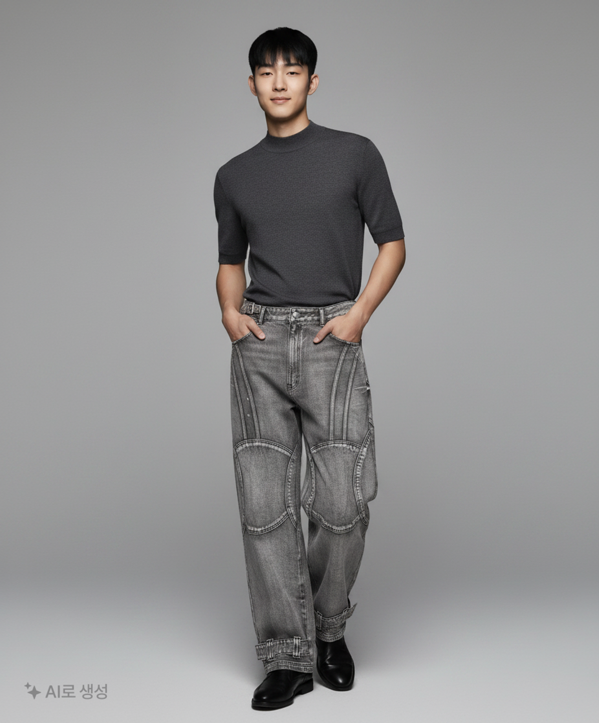 데프가먼츠(DEFGARMENTS) 청/데님 팬츠 1