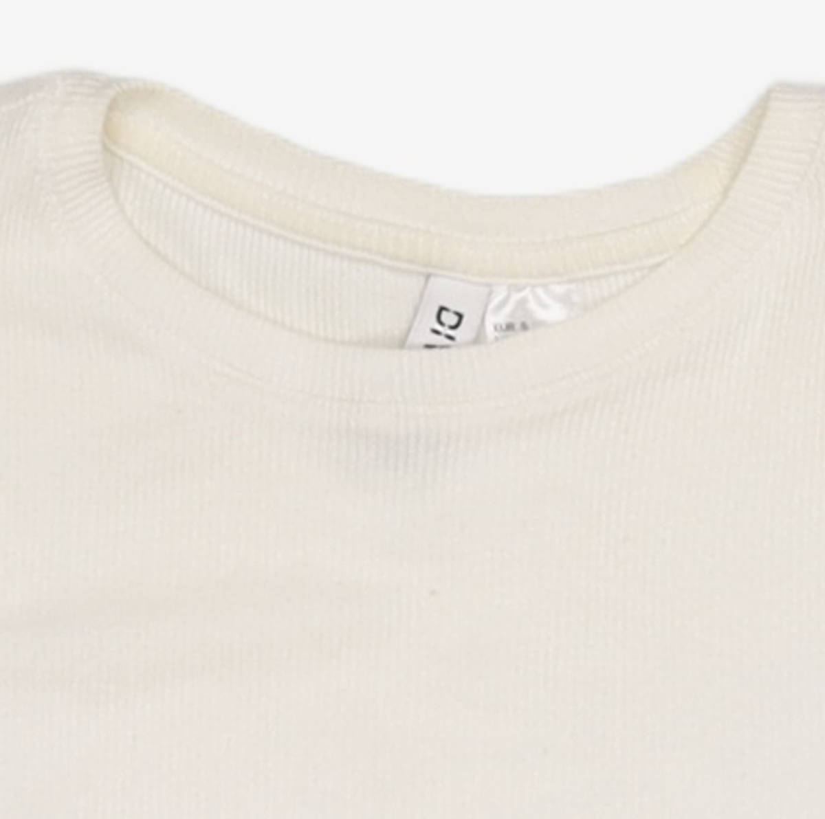 디바이디드에이치앤엠(DIVIDED H&M) 반소매 티셔츠 S